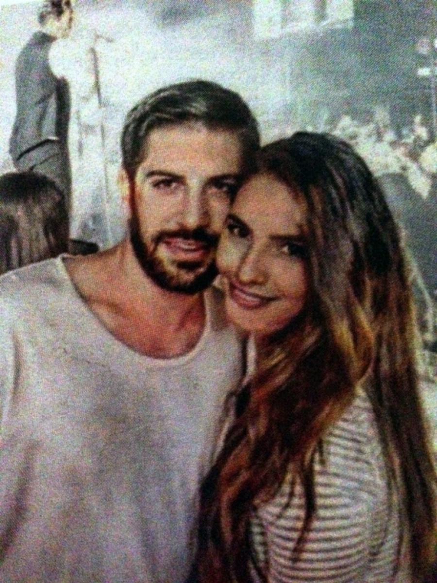 Γύρισε οριστικά σελίδα μετά τον SNIK: Η Ηλιάνα Παπαγεωργίου ξανά στην αγκαλιά του πρώην συζύγου της