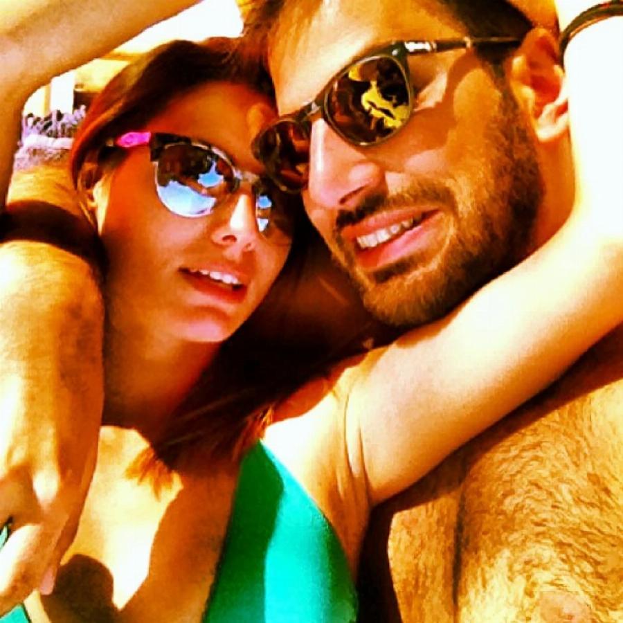 Γύρισε οριστικά σελίδα μετά τον SNIK: Η Ηλιάνα Παπαγεωργίου ξανά στην αγκαλιά του πρώην συζύγου της