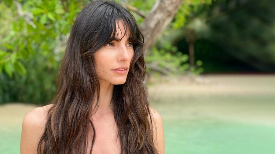 Με το θερμόμετρο στα ύψη: Η Ηλιάνα Παπαγεωργίου προκαλεί ταραχή στo διαδίκτυο με το μικροσκοπικό της μπικίνι