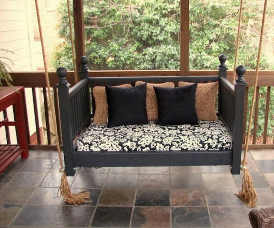 Πριν πετάξετε τη κούνια του μωρού, κοιτάξτε τι έκαναν αυτοί οι άνθρωποι