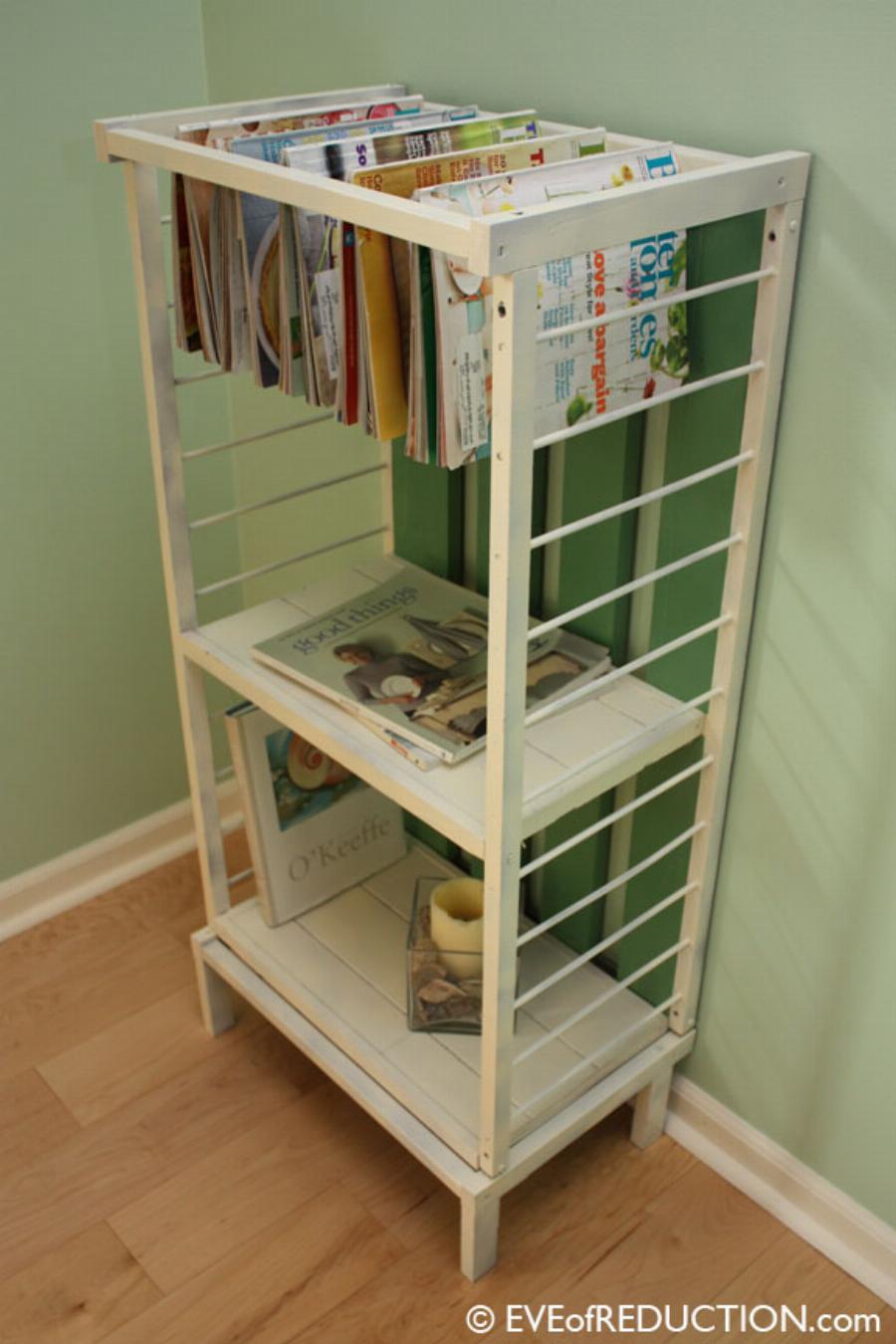 Πριν πετάξετε τη κούνια του μωρού, κοιτάξτε τι έκαναν αυτοί οι άνθρωποι