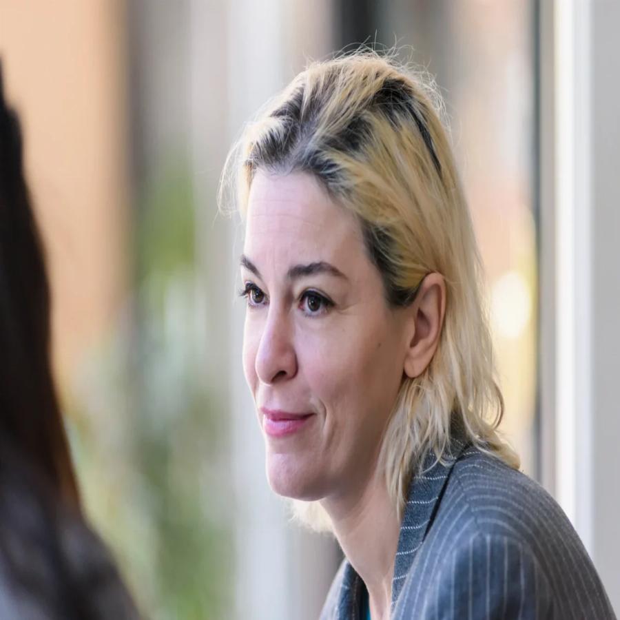 Μαρία Πρωτόπαππα: «Δεν με απασχολεί καθόλου η εξωτερική μου εικόνα»