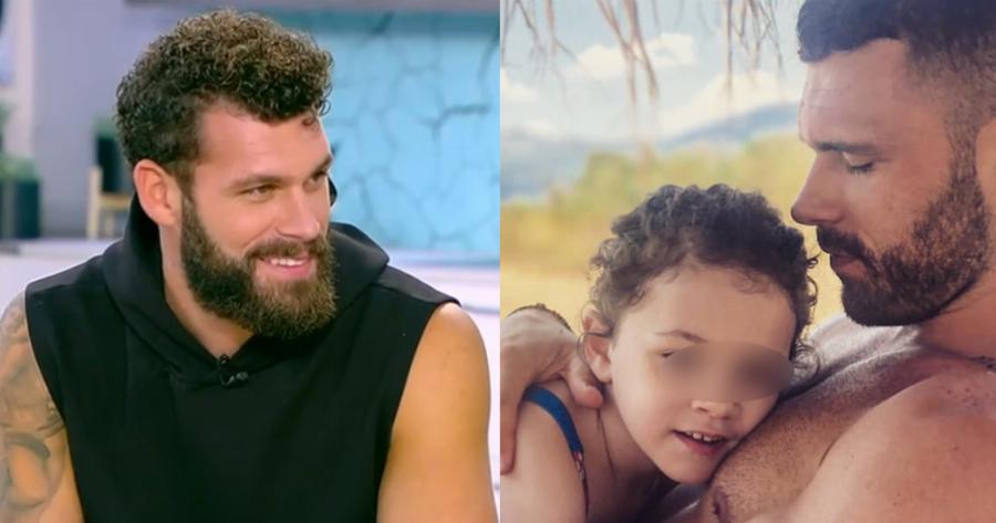 “Αυτός είναι ο κολλητός μου”: Η συγκινητική ανάρτηση του Στάθη Σχίζα για τον πατέρα του που “παλεύει” με 95% αναπηρία