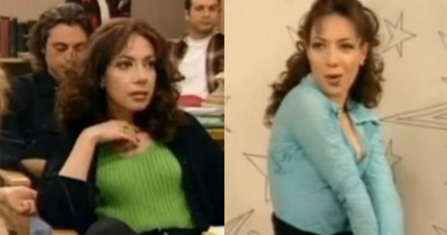 Δεν θα την αναγνώριζε ούτε η Άβα Γαλανοπούλου: Η «Δάφνη» από τους «Δύο Ξένους» είναι αγνώριστη 25 χρόνια μετά τη σειρά