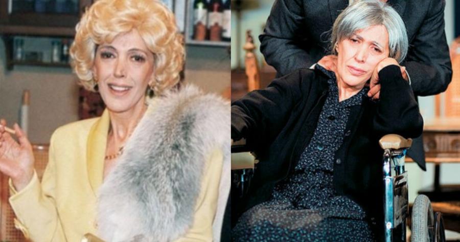 «Έκανα αυτό που ήθελα, δεν έπληξα στη ζωή μου με γάμους και παιδιά: Αντίο μεγάλη Ντένη Μαρκορά