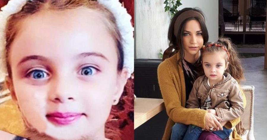 Τζουλιάνα Κλεάνθους: Το κοριτσάκι από το «Τατουάζ» μεγάλωσε, έγινε 7 ετών και η μαμά της ανέβασε υπέροχες φωτογραφίες της