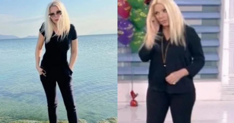 Αννίτα Πάνια: Έχασε 8 κιλά σε 1 μήνα – Αυτό είναι το πρόγραμμα διατροφής της, για γρήγορη απώλεια βάρους χωρίς να στερηθεί τίποτα