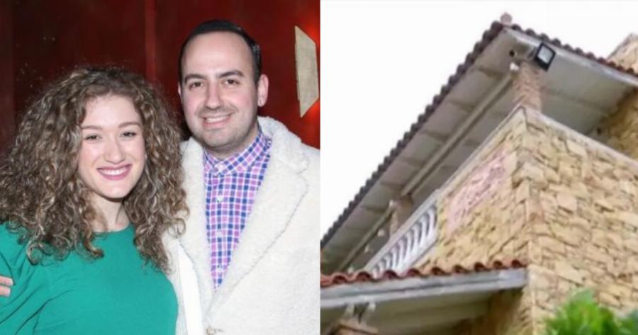 Η έπαυλη του Μαυρίκιου Μαυρικίου και της Ιλάειρα Ζήση: Τα 4 σαλόνια, ο συναγερμός σε κάθε δωμάτιο, το τζακούζι και η χρυσή σκάλα