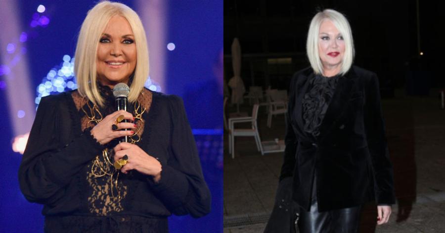 Ρούλα Κορομηλά: Άβαφη και χωρίς Photoshop δίνει την απάντηση της, σε όσους σχολιάζουν την ηλικία της