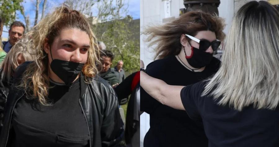 Δήμητρα Πισπιρίγκου: «Βρήκα την Ίριδα παγωμένη με σημάδια στο στόμα» – Η κατάθεση που καίει τη Ρούλα