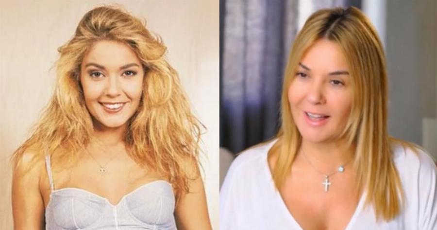 Χριστίνα Παππά: «Γέννησα στα 16, ο πατέρας δεν ενδιαφέρθηκε ποτέ για το παιδί και χωρίσαμε μετά τη γέννα»