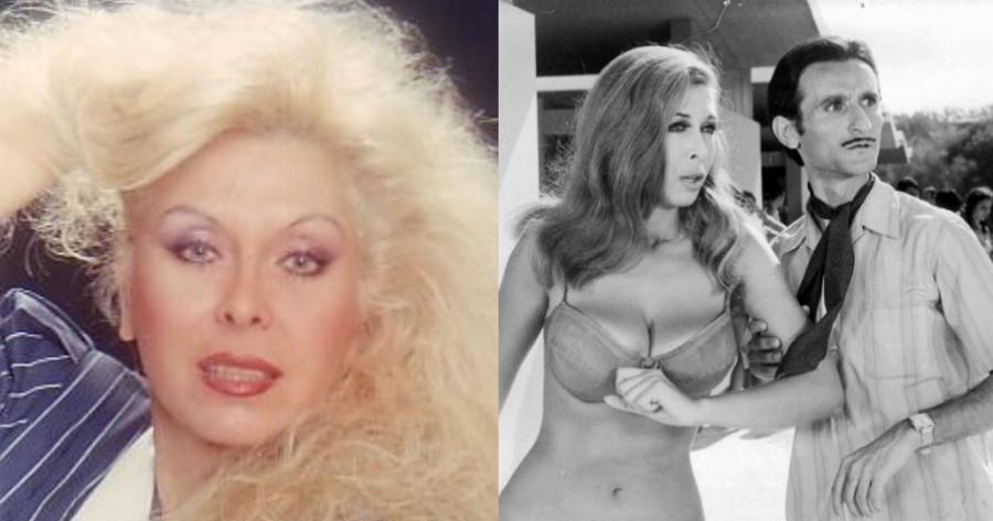 Ρία Δελούτση: Η Σταρ Ελλάς του 1961 σε ηλικία 17 ετών, ο θάνατος του γιου της που την τσάκισε και η απόσυρση από τη δημοσιότητα