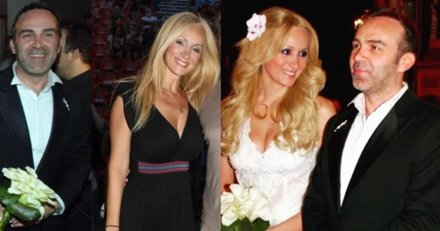 Ναταλί Κακκαβά: Το πρόβλημα της υγείας της, ο άγνωστος χωρισμός και η περιπέτεια νοσηλείας του γιου της