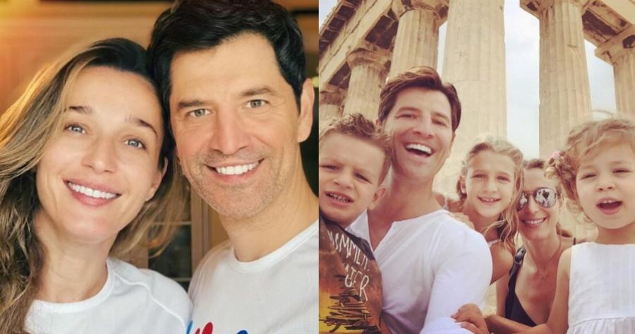 Σάκης Ρουβάς και Κάτια Ζυγούλη: Αυτό είναι χλιδάτο καταμαράν τους, που κοστίζει μία περιουσία και μέσα έχει τα πάντα