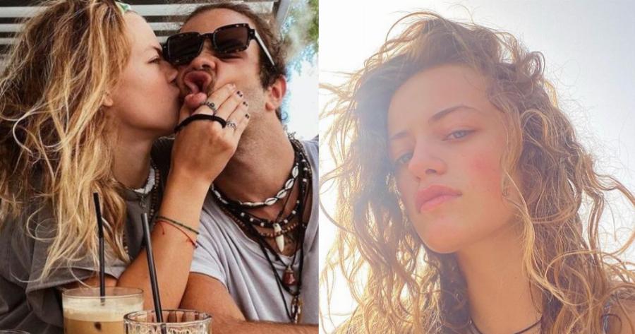 Γαία Μερκούρη: Η κόρη της Δωροθέας Μερκούρη, ο έρωτας με τον Άγγελο Λάτσιο και οι φωτογραφίες  με μαγιό, χωρίς φίλτρα και ρετούς