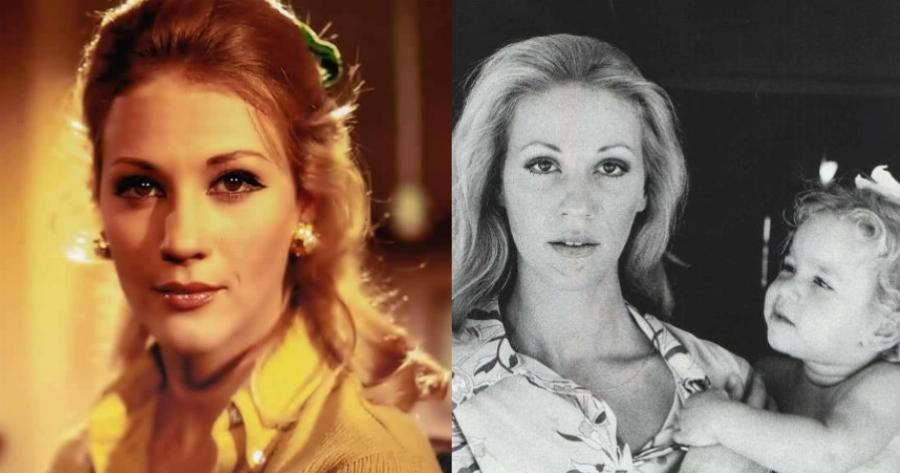 Ζωή Λάσκαρη: Σπάνια φωτογραφία διέρρευσε 5 χρόνια μετά τον θάνατό της – Η ηθοποιός πριν πεθάνει απαθανατίστηκε με την κόρη της