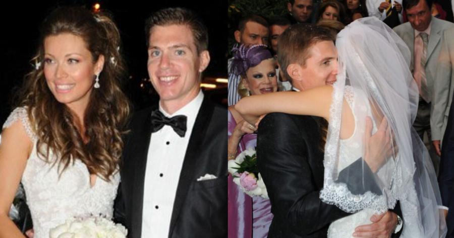 Μαριέττα Χρουσαλά: Αυτή είναι η κουμπάρα στο γάμο της με τον Λέοντα Πατίτσα, που τη λατρεύει όλη η showbiz