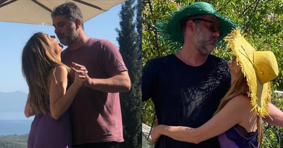 Βασίλης Μπισμπίκης: Η Δέσποινα Βανδή κυκλοφόρησε το νέο της τραγούδι και εκείνος την αποθέωσε