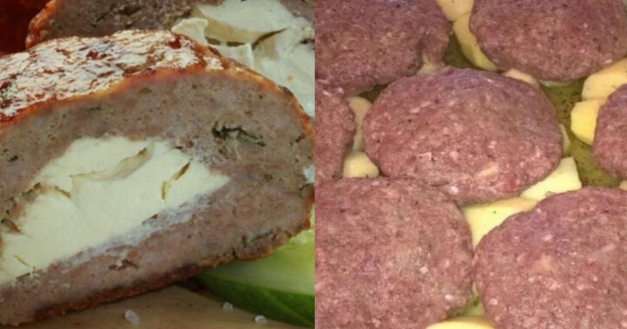 Μπιφτέκια ταψιού με τυρί: Η συνταγή που κάνει τη διαφορά και απογειώνει τη γεύση