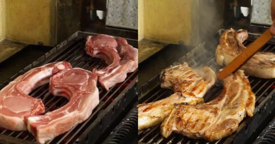 Το μεγάλο «φάουλ» με το ψήσιμο της μπριζόλας: Το μυστικό με το αλάτι, που τη βγάζει σκληρή