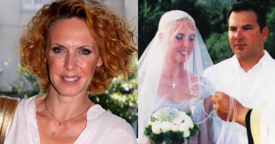 Εβελίνα Παπούλια: «Την ώρα που παντρευόμουν κατάλαβα ότι δε μπορώ να ζήσω με τα ελαττώματα του συζύγου μου»