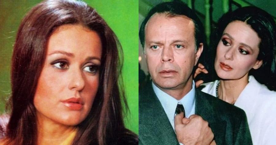 Κάτια Δανδουλάκη: Η άγνωστη σχέση με τον Παπαμιχαήλ, ο λόγος που δεν έκανε παιδί και ο θάνατος του Μάριου Πλωρίτη, που της τσάκισε τη ζωή