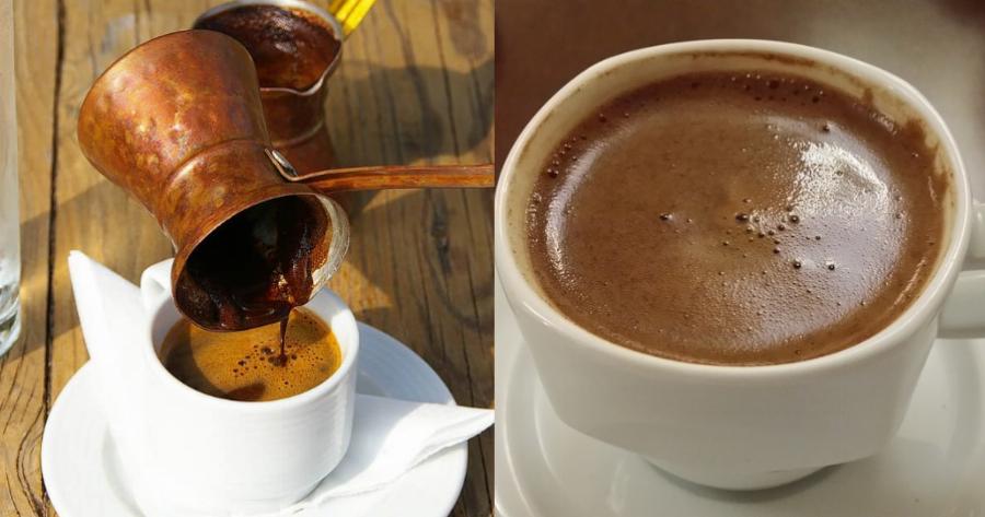 Ελληνικός καφές: Ενισχύσει τις επιδόσεις σας, έχει αντιοξειδωτικές ιδιότητες και είναι ο καλύτερος σύμμαχος στο αδυνάτισμα