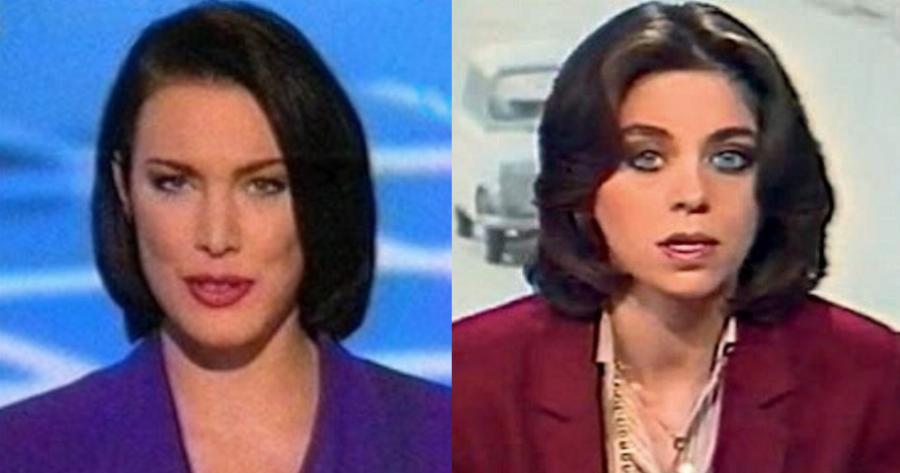 Φωτογραφίες διάσημων Ελληνίδων από το παρελθόν: Έτσι ήταν όταν πρωτοεμφανίστηκαν στην τηλεόραση