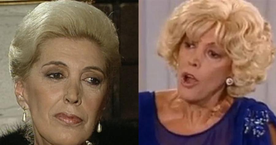 Το πήρε μαζί της: Το μεγάλο μυστικό της Ντίνας Κώνστα, που δεν ήθελε να μάθει κανείς