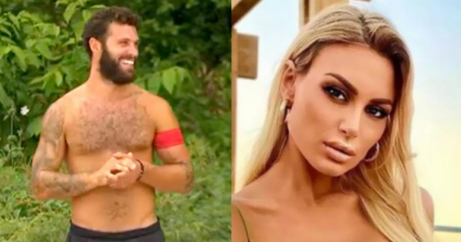 Στα λευκά για δεύτερη φορά η Παναγιώταρου: Το ενδεχόμενο πρότασης γάμου από τον Στάθη Σχίζα και τα ερωτηματικά στην απάντησή της