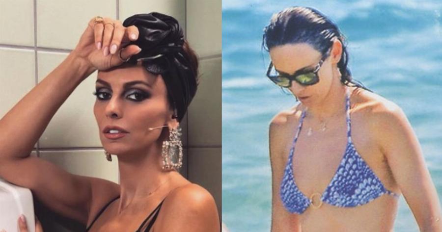 Με κορμί μοντέλου στα 47: Το μυστικό της διατροφής της και τα φαγητά που δεν αγγίζει, για να διατηρεί άψογη σιλουέτα