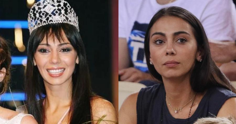 Ολυμπία Χοψονίδου: Η ποντιακή καταγωγή, η 1η θέση στα καλλιστεία, ο γάμος με τον Σπανούλη, το κόλπο στο μεγάλωμα των 6 παιδιών και η ζήλια