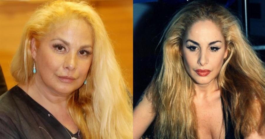 Τζένη Χειλουδάκη: Σπάνιες και αδημοσίευτες  φωτογραφίες πριν την αλλαγή φύλου – Ήταν αγοράκι στην αγκαλιά της μαμάς