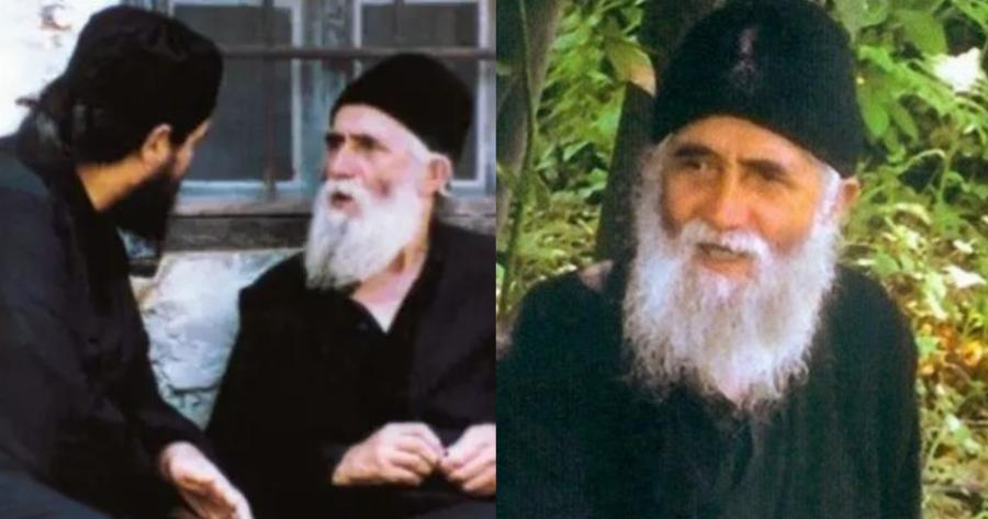 «Θα σηκωθεί λίγη φουρτούνα και θα πετάξει τα άχρηστα…»:  Η άγνωστη προφητεία του Γέροντα Παΐσιου για τη χώρα μας