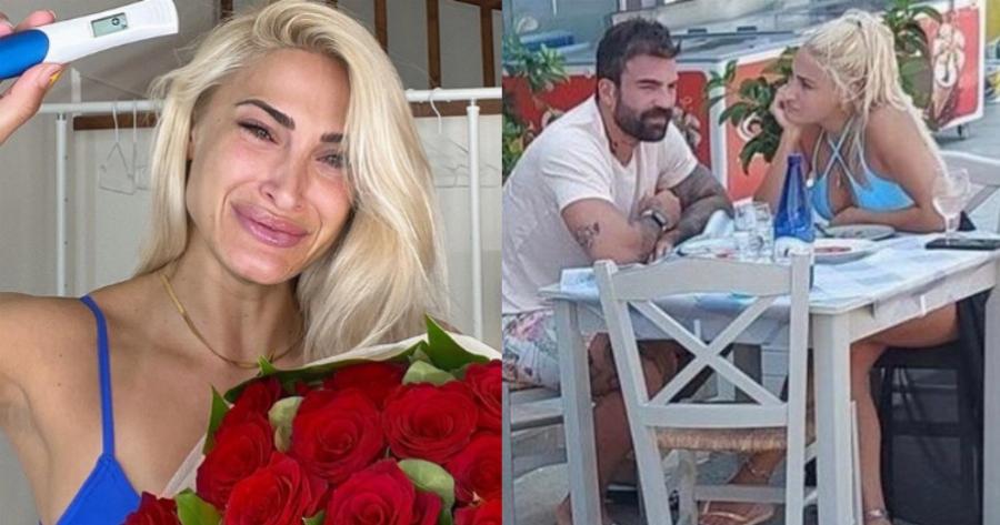 Αποκάλυψε το μεγάλο μυστικό της: Η Ιωάννα Τούνη ανακοίνωσε πως είναι έγκυος μέσα από μια υπέροχη ανάρτηση