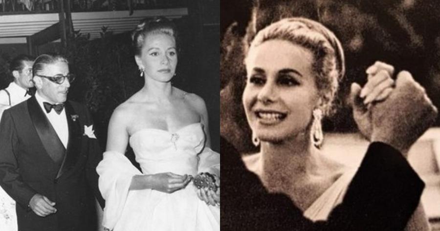 Τίνα Λιβανού: Η γυναίκα που μπήκε ανάμεσα σε Ωνάση – Νιάρχο, ο γάμος με τον Έλληνα κροίσο, η οικογένεια και ο μυστηριώδης θάνατός της