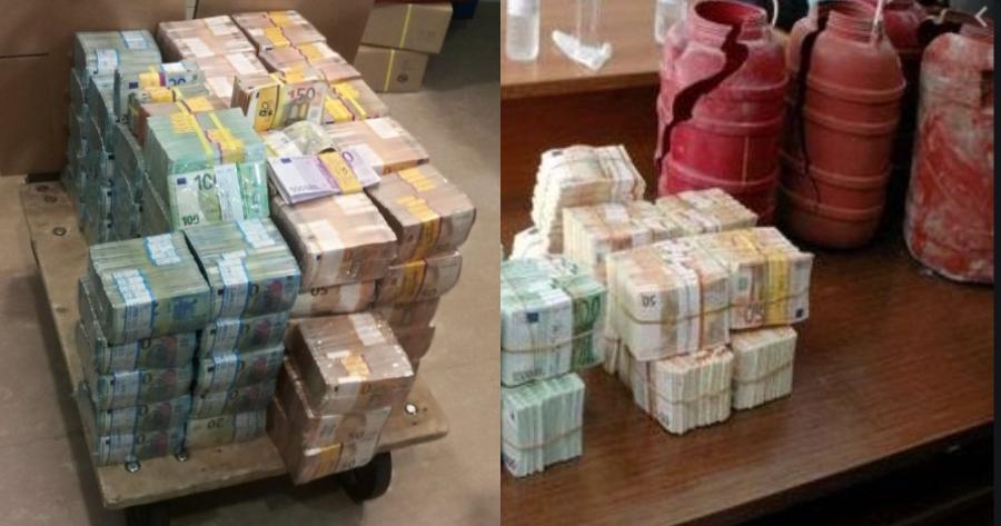 Ο «βαρόνος της νύχτας» που κατέληξε 45 ετών και ισοβίτης: Η κλοπή-μαμούθ 6.000.000€ από τη τράπεζα της Ελλάδος