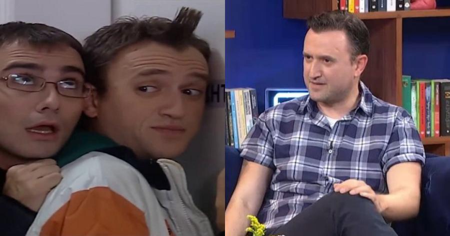 Αργύρης Αγγέλου: Το «Παρά 5», ο θάνατος του πατέρα του από καρκίνο, η τεράστια αλλαγή στο σώμα του και η αποζημίωση από την Google