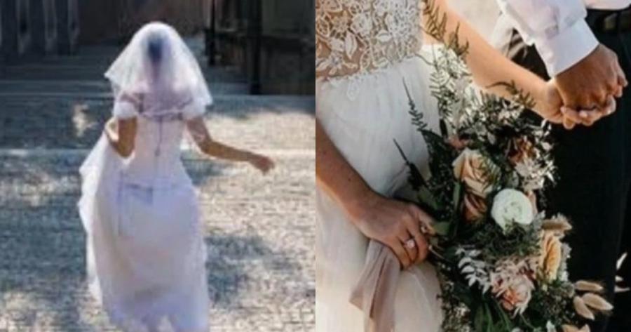 Ρεκόρ στον πιο σύντομο γάμο: Νύφη χώρισε τον γαμπρό 3 λεπτά μετά τον γάμο