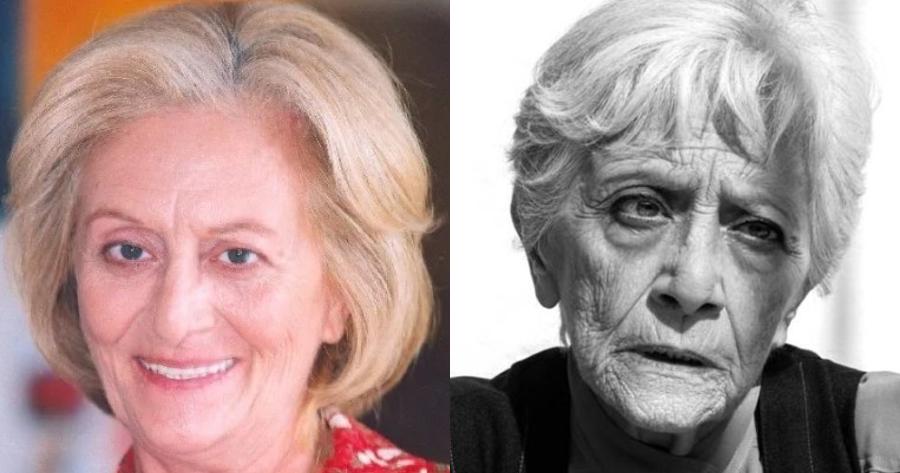 Δέσποινα Μπεμπεδέλη: Το όνειρο της γαλλικής φιλολογίας, η προσωπική της ζωή,  η απώλεια που την πόνεσε και τα 57 χρόνια καριέρας