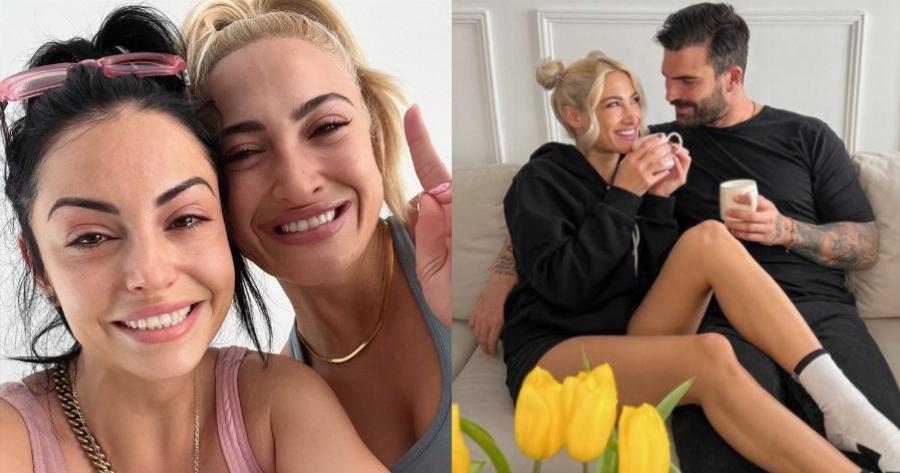 «Ο Μήτσος θα γίνει πατέρας!»: Η ανάρτηση της Δήμητρας Αλεξανδράκη που βάζει τέλος στις φήμες για την Τούνη και τον Αλεξάνδρου