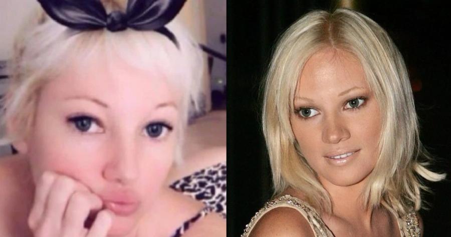 Φωτιά στη φαντασία: Η Τζούλια Αλεξανδράτου τραγουδούσε και… έπεσε το φόρεμά της