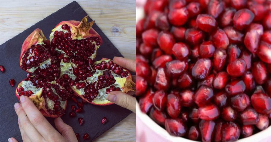 Ρόδι: Έχει αντικαρκινική δράση, προκαλεί κατακόρυφη αύξηση στα επίπεδα της «ορμόνης του σεξ» και διαθέτει αντιαλλεργικές ιδιότητες