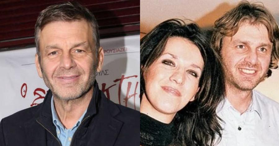 Μπαμπάς και κόρη αχώριστοι: Η σπάνια εμφάνιση του Απόστολου Γκλέτσου με την μοναχοκόρη και τη σύντροφό του