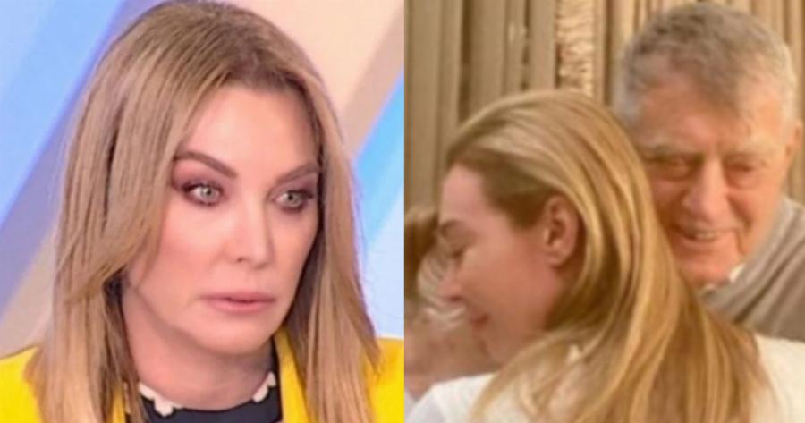 Τατιάνα Στεφανίδου: «Πέρασα 5 εφιαλτικά χρόνια, έφτασα 48 κιλά. Ήμουν ένα δυστυχέστατο πλάσμα»