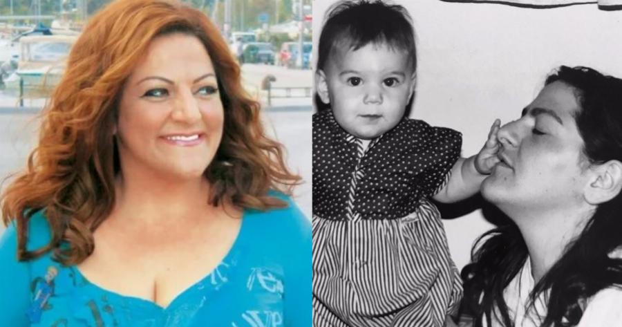 Βίκυ Σταυροπούλου: «Από καλοπαντρεμένη, βρέθηκα χωρισμένη, άφραγκη και με ένα μωρό στα χέρια»