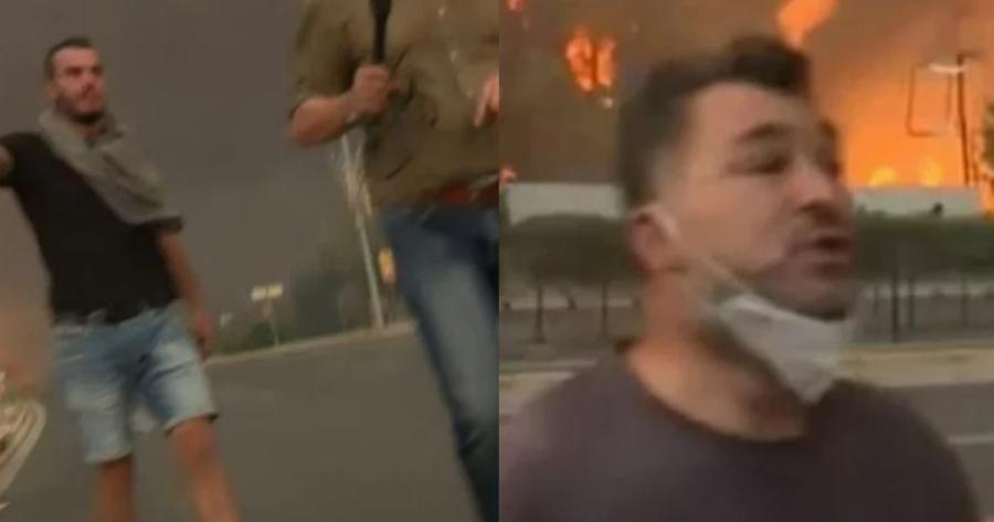 «Μην μου λες εμένα σουτ!»: Live πανικός – Πολίτης  άρχισε τα μπινελίκια στον Γιώργο Τσελίκα και έφυγαν άρον άρον