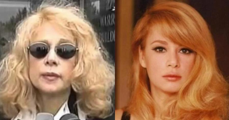 «Έχω κάτι σοβαρό οπότε έχετε γεια βρυσούλες!»:  Βίντεο με τα τελευταία λόγια της Αλίκης Βουγιουκλάκη