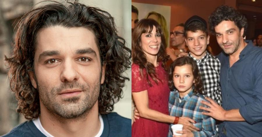 Πέτρος Λαγούτης: Το επάγγελμα των γονιών του, ο έρωτας με τη Μυρτώ Αλικάκη, οι 2 γιοι και η απεξάρτηση από τον τζόγο