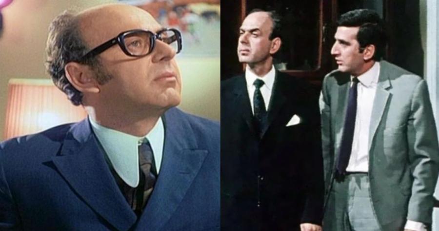 Ορφέας Ζάχος: Το ταλέντο της υποκριτικής, ο ρόλος που τον καθιέρωσε, οι ατάκες που έγραψαν ιστορία, η κρυφή ζωή και η άγνωστη κατάληξή του